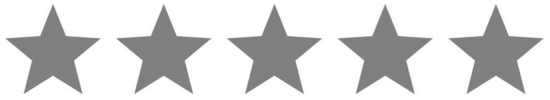 5 star rating