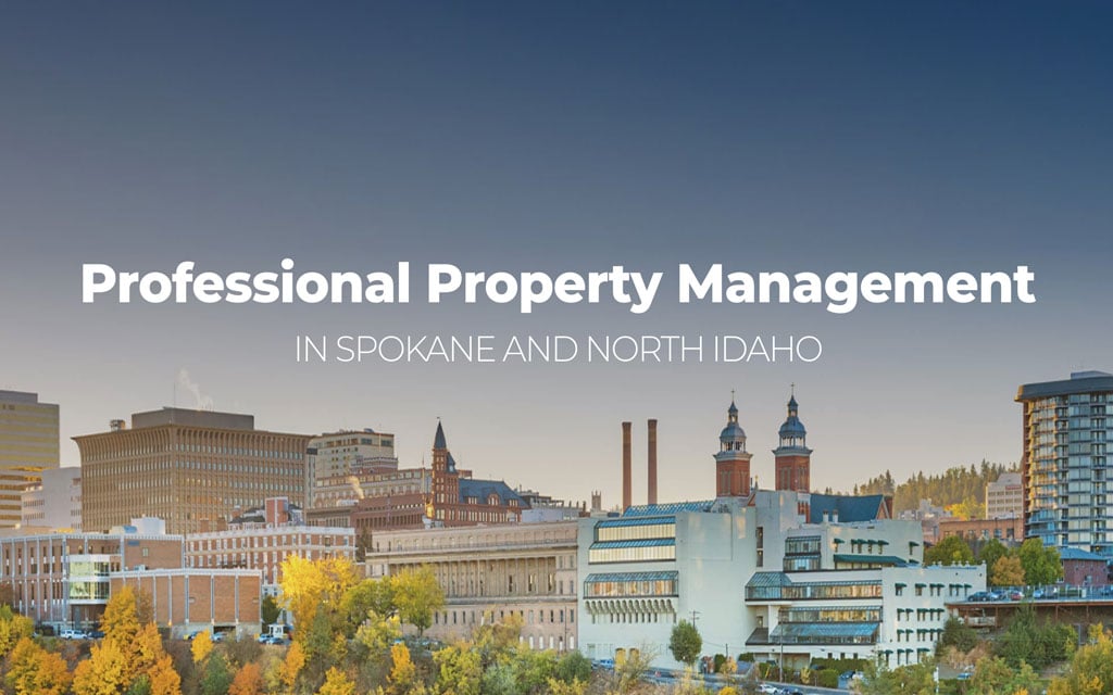 Apex Property Management Spokane downtown River Front Park