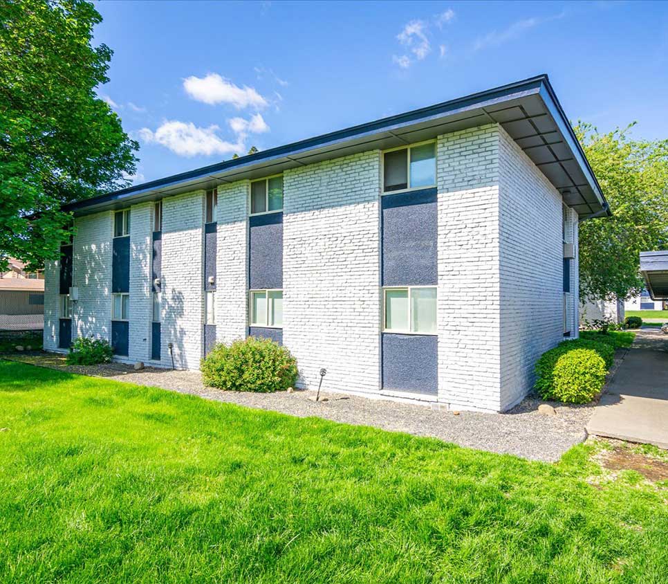 small apartment building in spokane wa