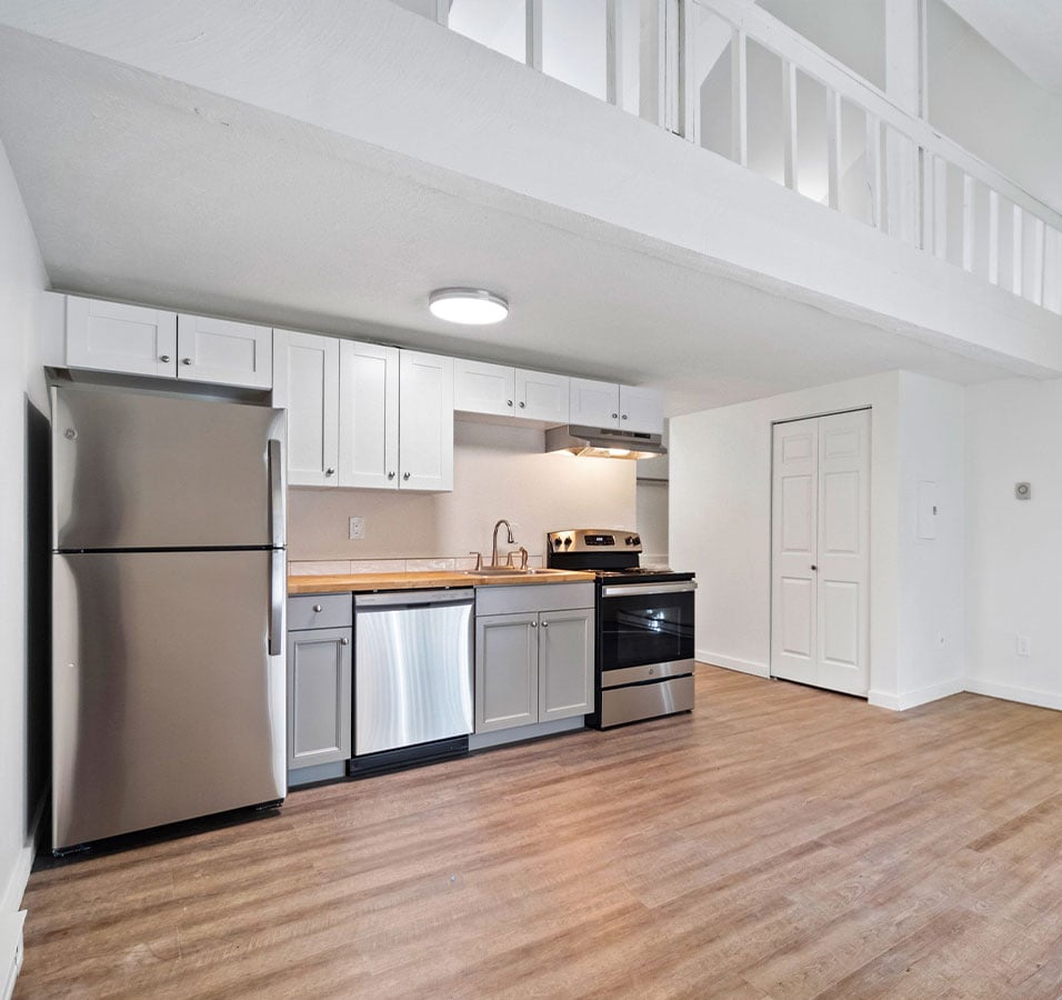 Apex Property Management inside home
