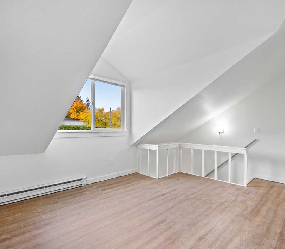 Apex Property Management photo showing the inside of one of their appartments